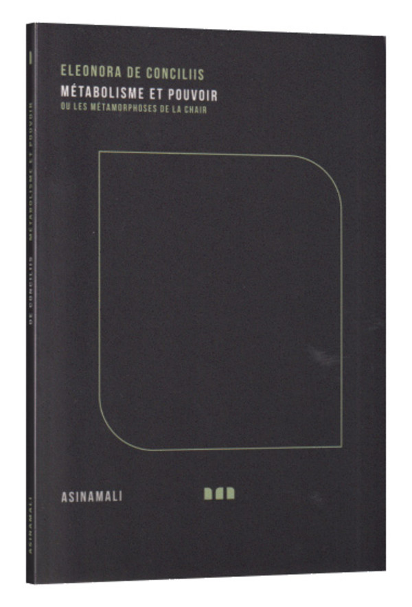 Métabolisme et pouvoir