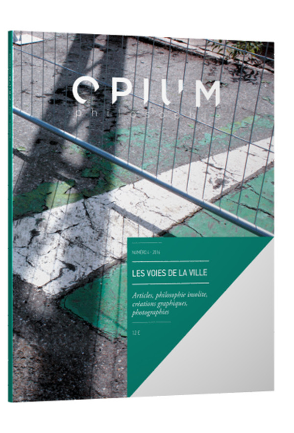 Les voies de la ville