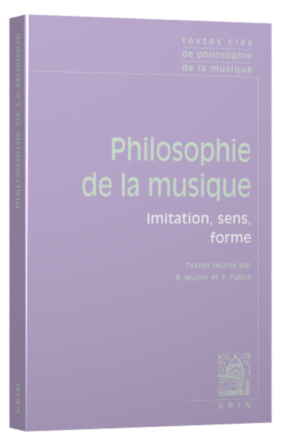 Textes clés de philosophie de la musique