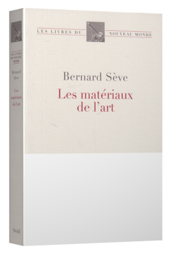 Les matériaux de l’art