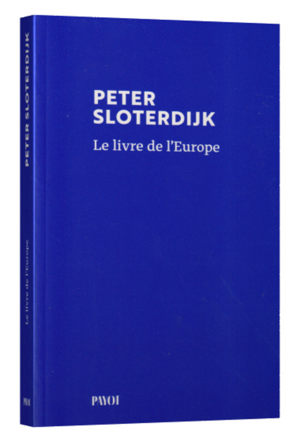 Le livre de l’Europe