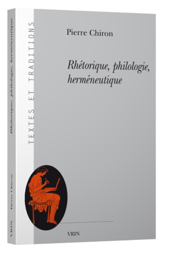Rhétorique, philologie, herméneutique
