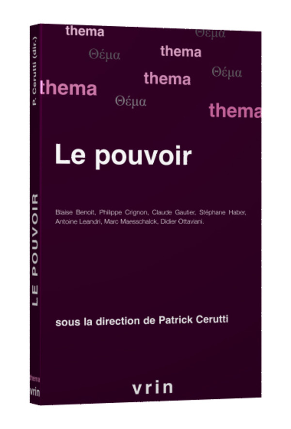 Le pouvoir
