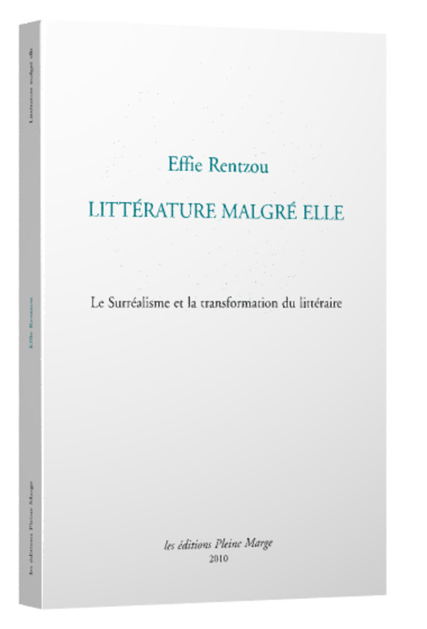 Littérature malgré elle