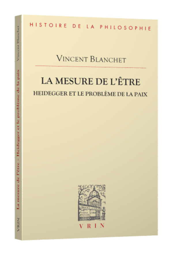 La mesure de l’être