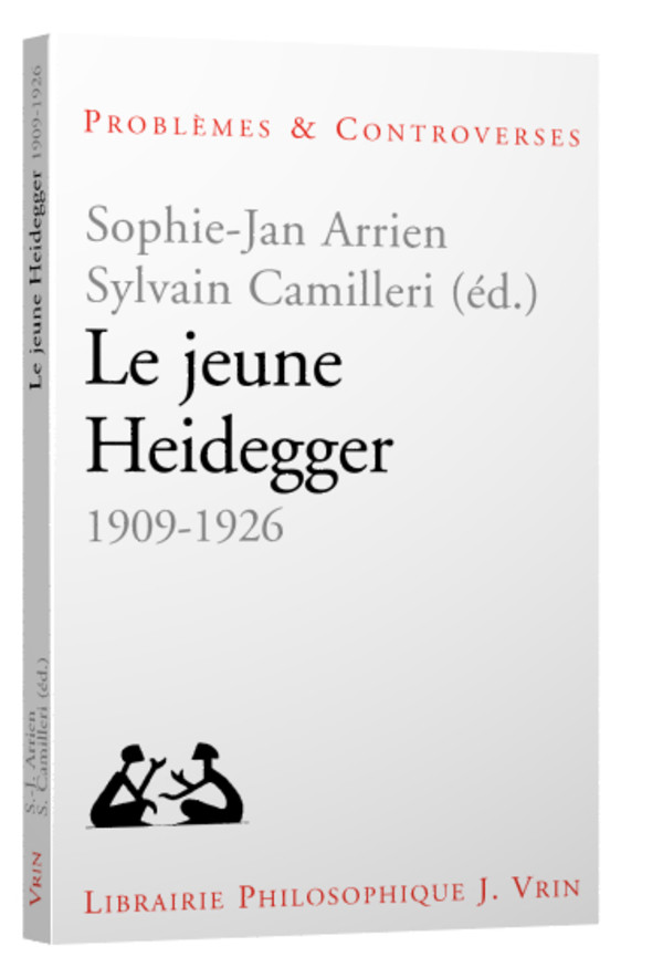Le jeune Heidegger