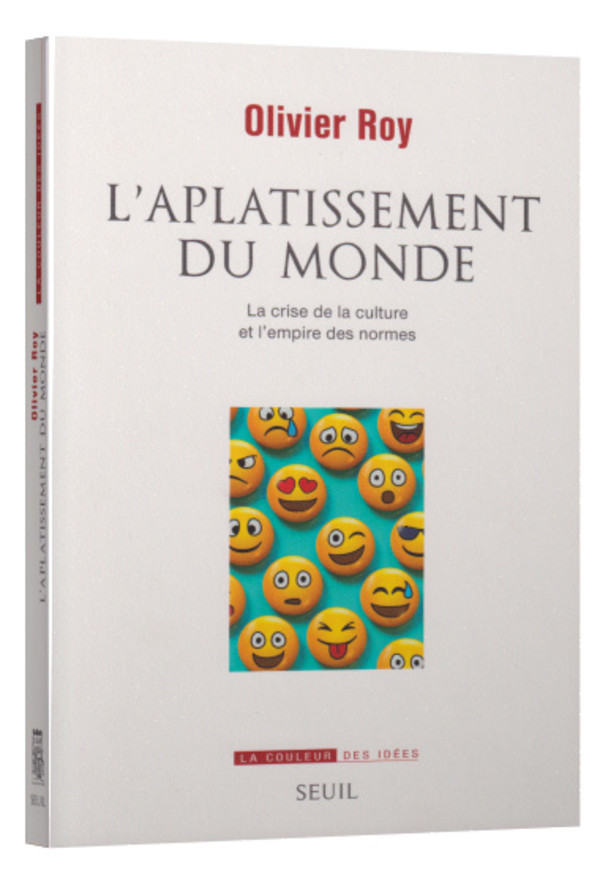 L’aplatissement du monde