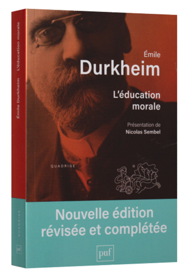 L’éducation morale