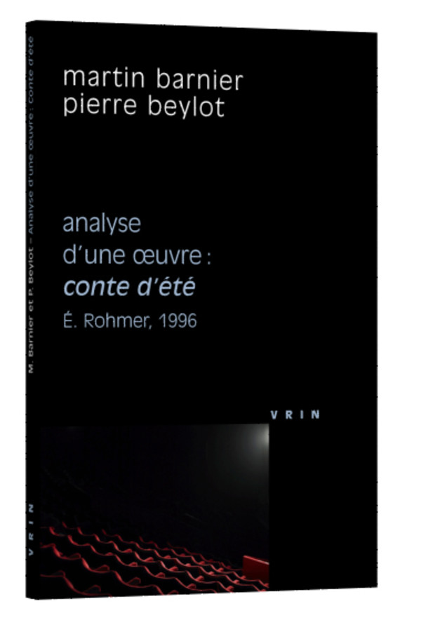 Conte d’été (É. Rohmer, 1996) Analyse d’une œuvre