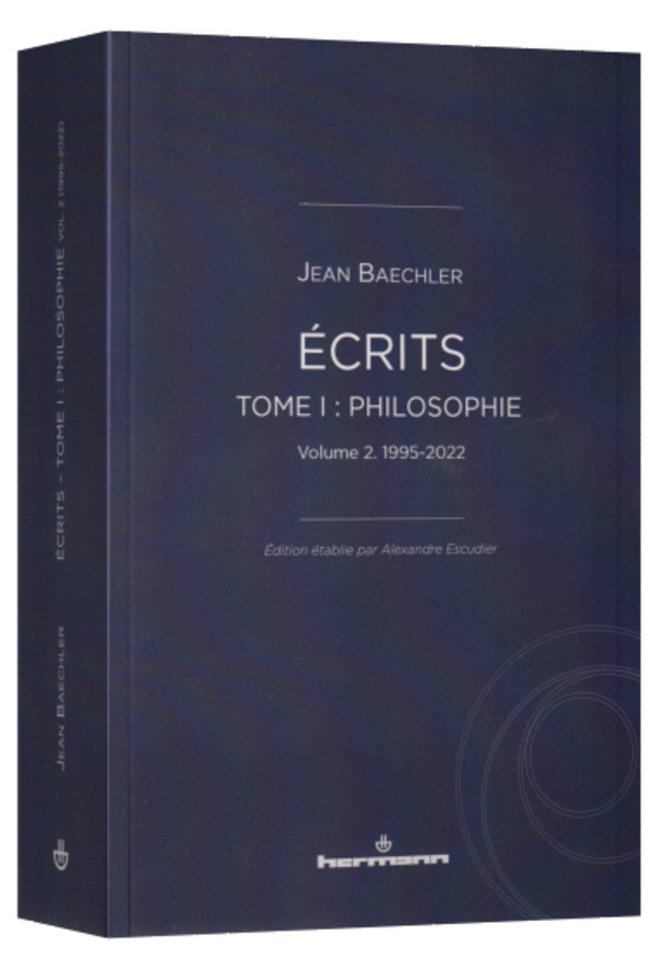 Écrits (1967-2022)