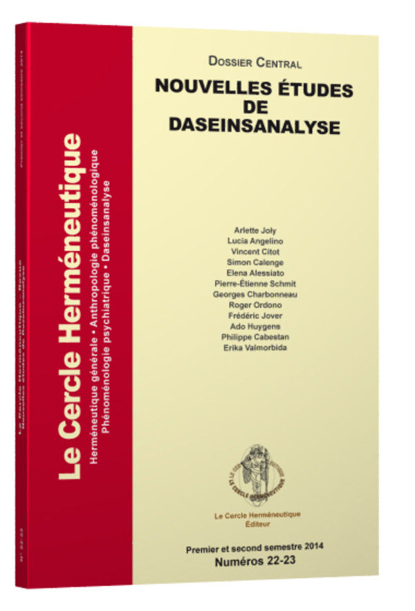 Nouvelle études de Daseinsanalyse