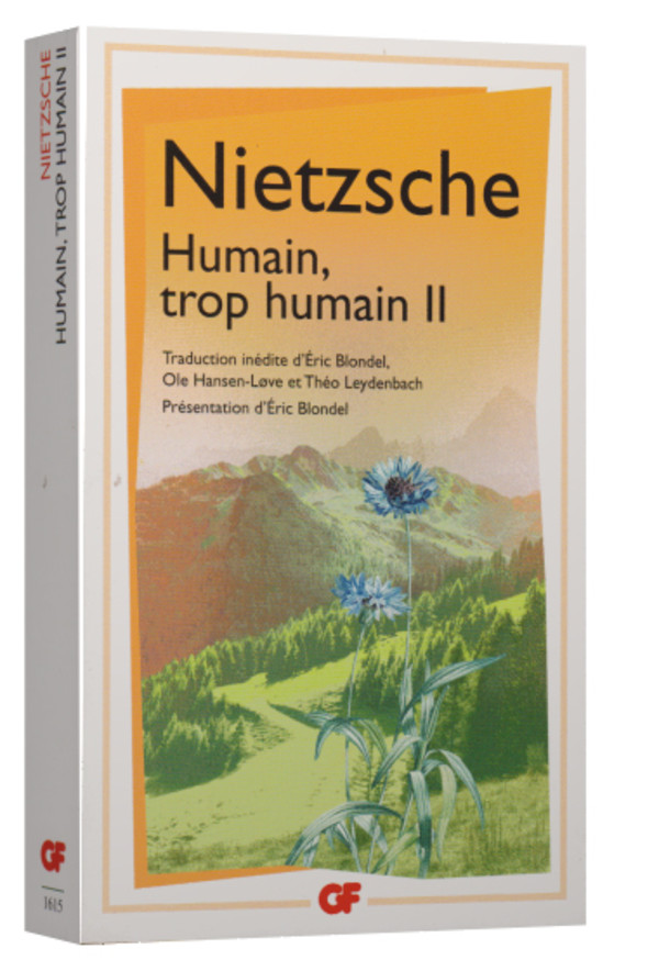 La Naissance de la tragédie