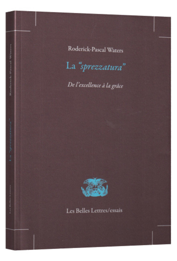 La “sprezzatura”