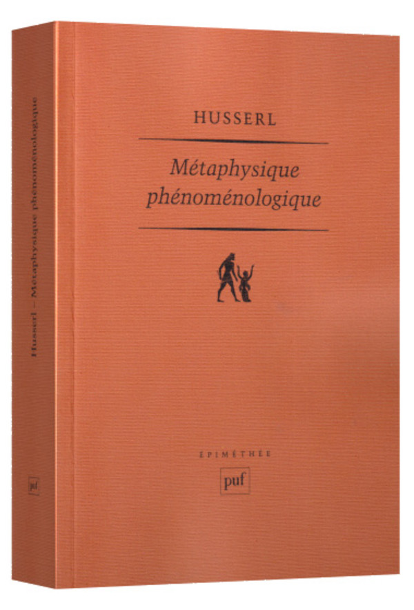 Métaphysique phénoménologique