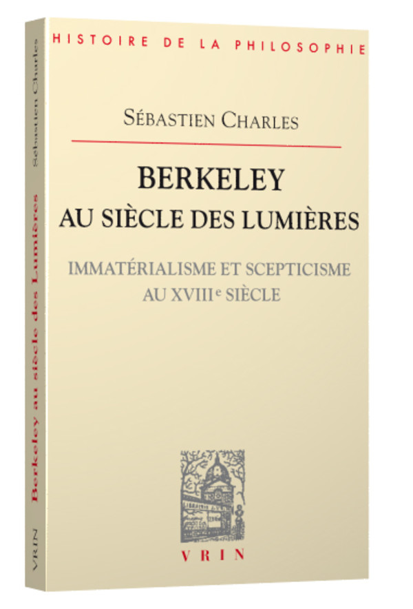 Berkeley au siècle des Lumières