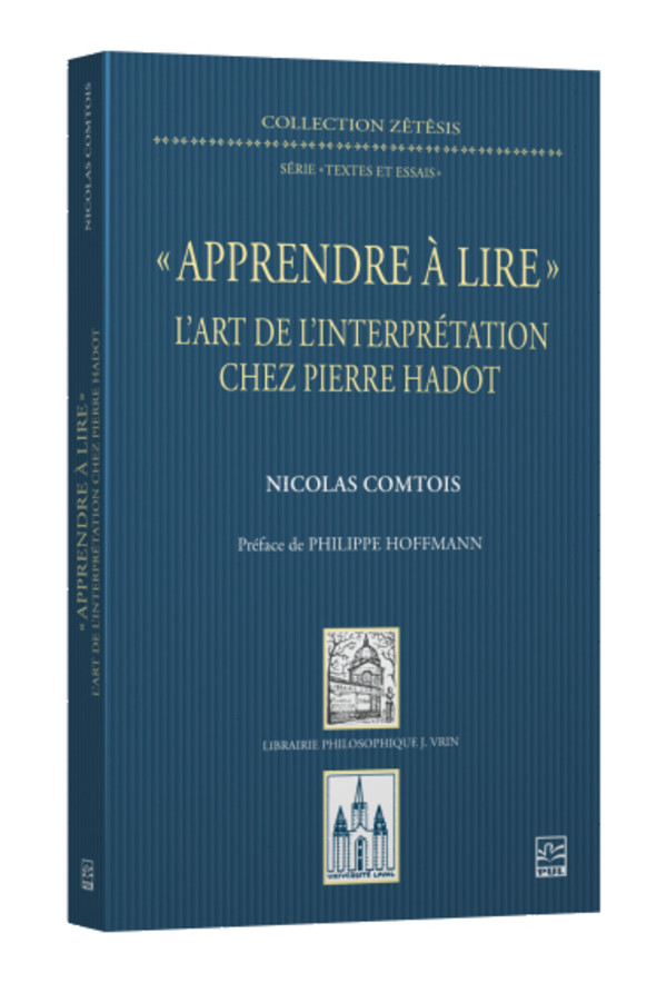 « Apprendre à lire »