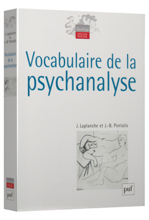 Vocabulaire de la psychanalyse