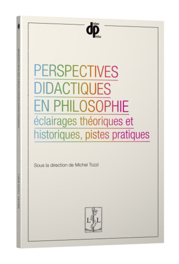 Perspectives didactiques en philosophie