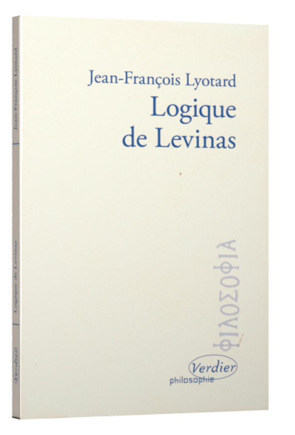 Logique de Levinas