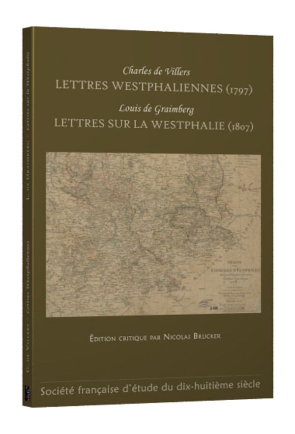 Lettres Westphaliennes (1797)