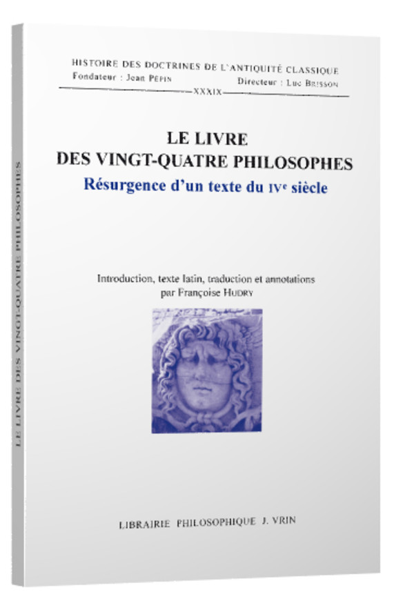 La profession de foi du philosophe