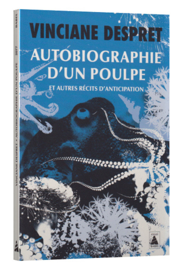 Autobiographie d’un poulpe