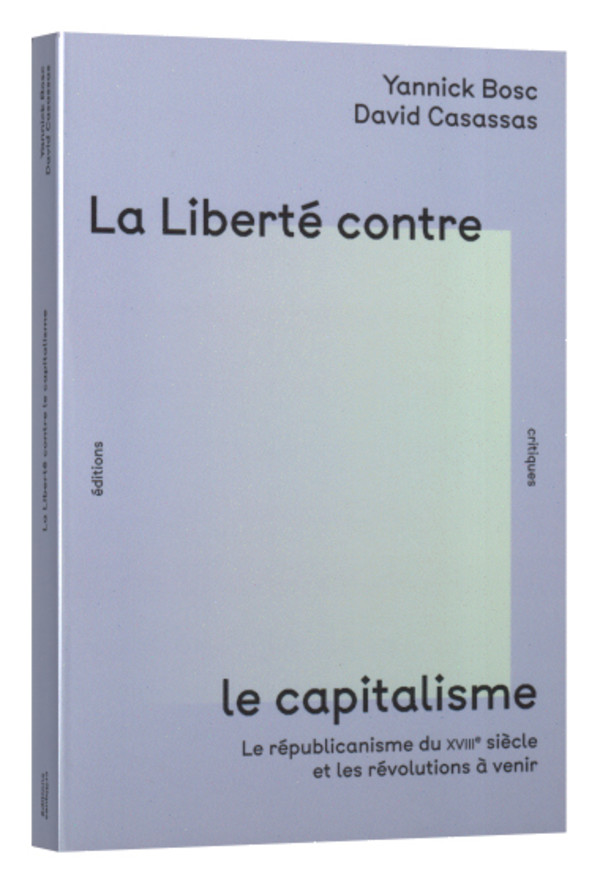 La liberté contre le capitalisme
