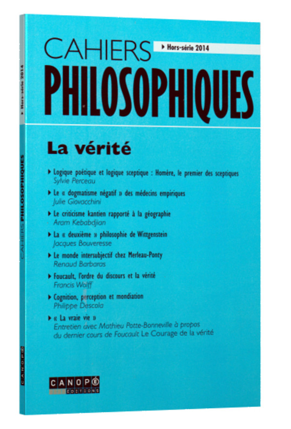 La vérité