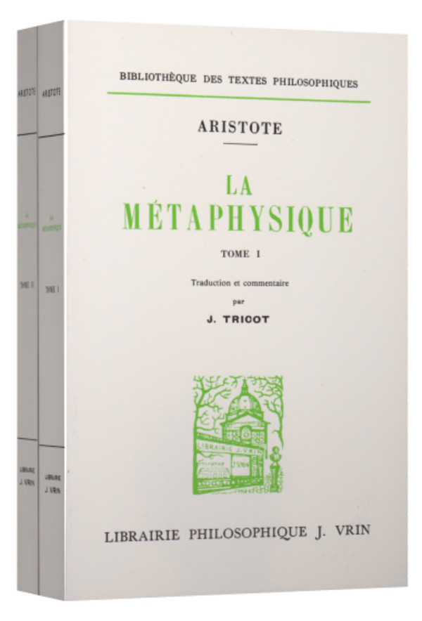 La physique | Collection Bibliothèque des Textes Philosophiques