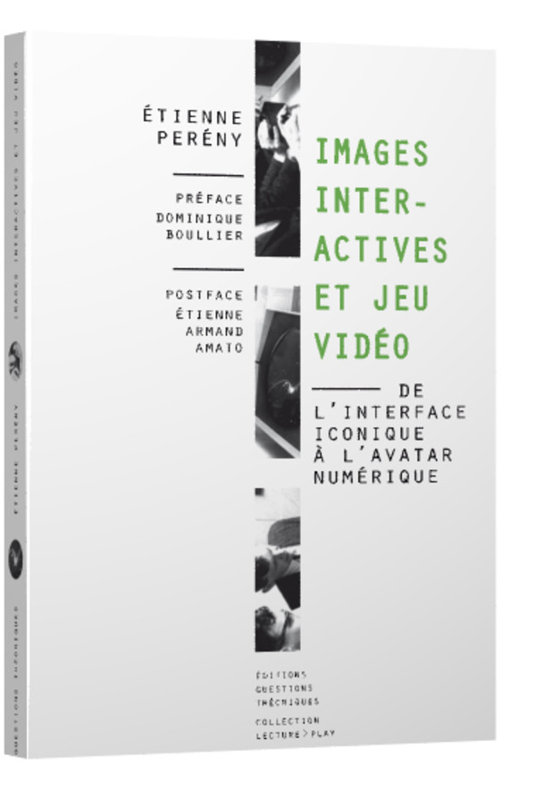 Images interactives et jeu vidéo