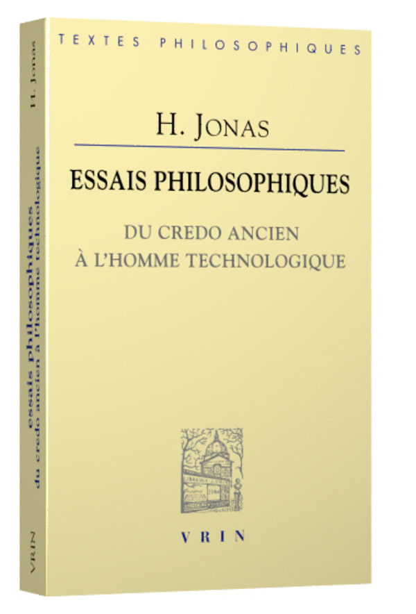 Essais philosophiques