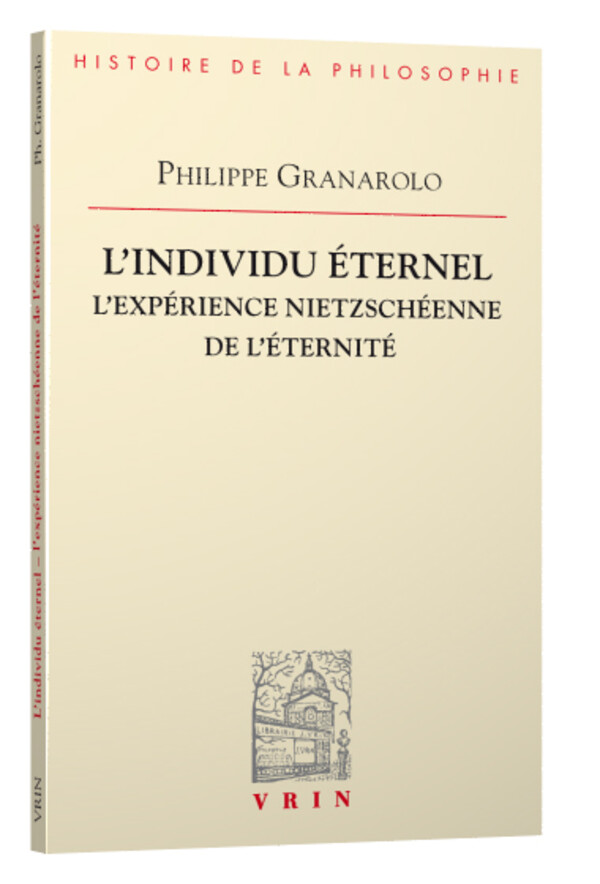 L’individu éternel