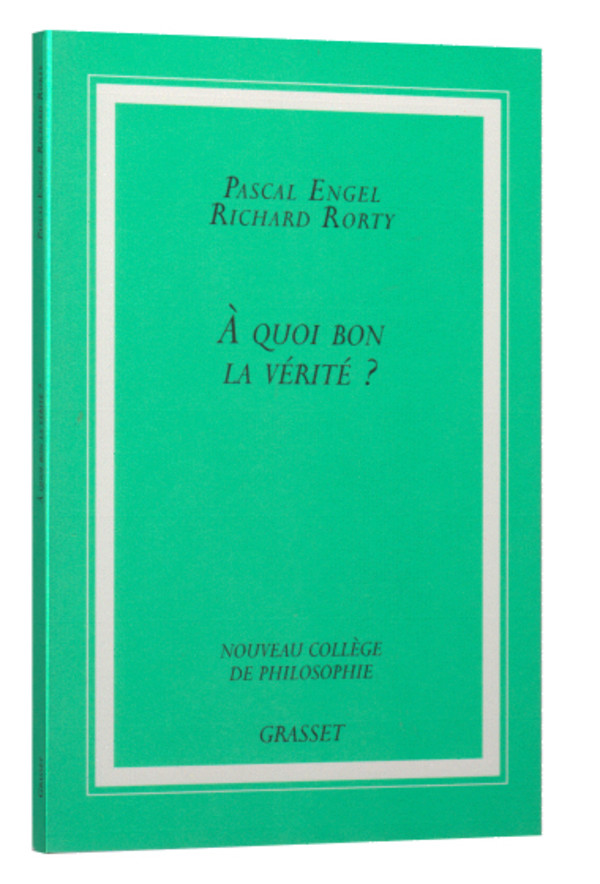 Plus sur Husserl