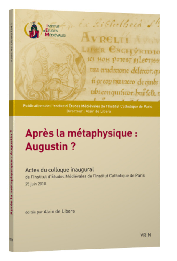 Après la métaphysique : Augustin?