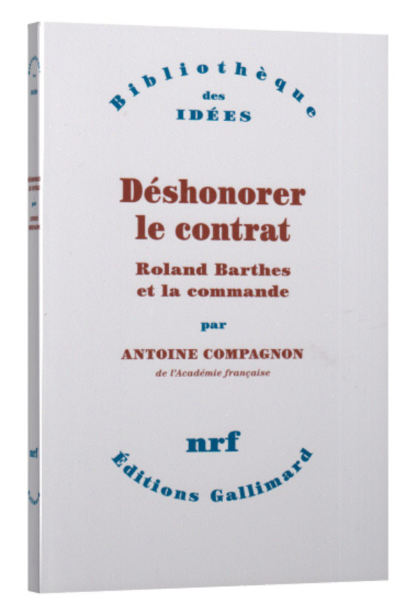 Déshonorer le contrat