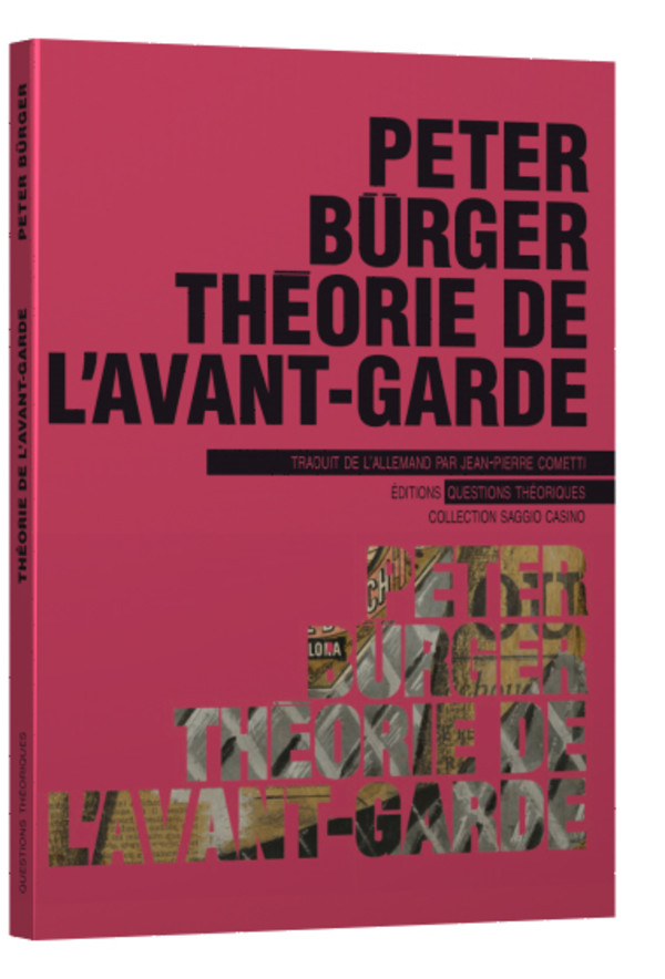 Théorie de l’avant-garde