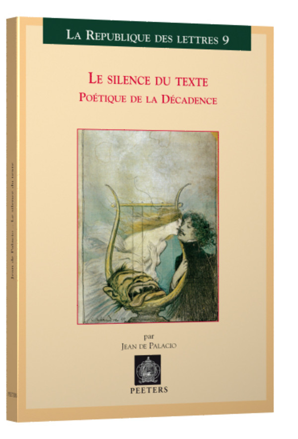 Le silence du texte