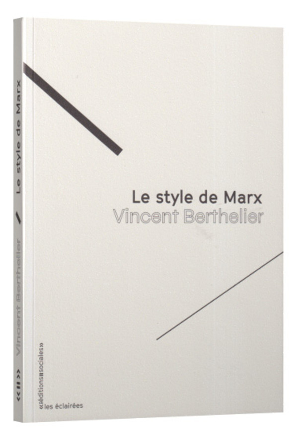 Le style de Marx