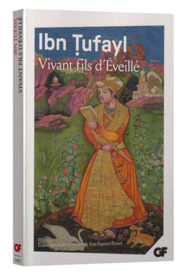 Vivant fils d ’éveillé (Ḥayy Ibn yaqẓān)