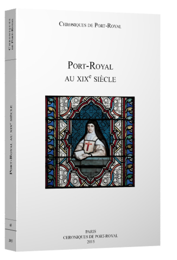 Port-Royal et la sainteté