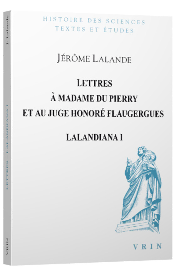 Correspondance avec les amis genevois