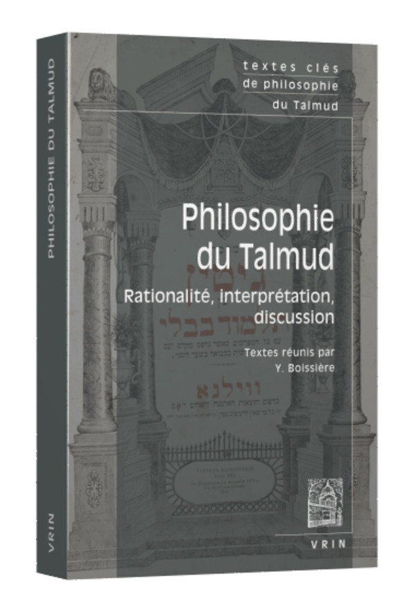 Textes clés de philosophie du Talmud