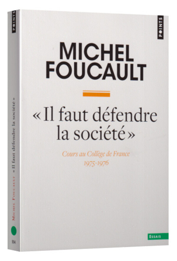 « Il faut défendre la société »
