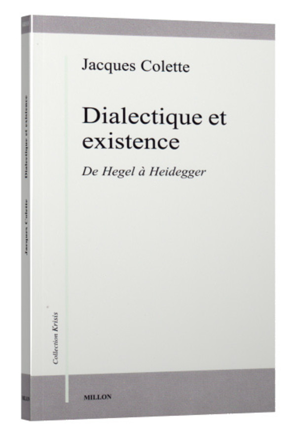 Une histoire de la philosophie