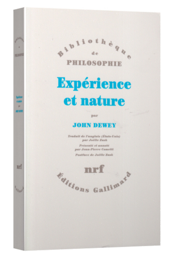 Expérience et nature