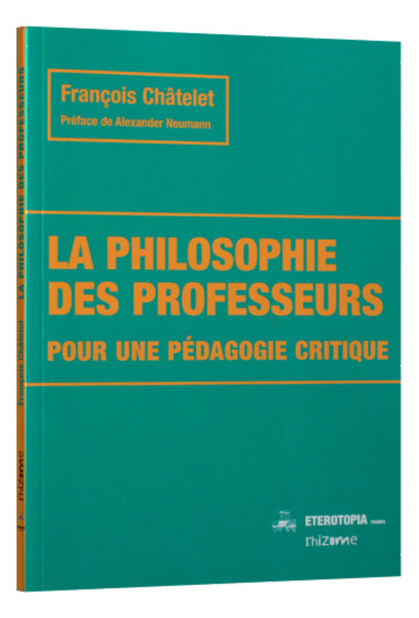 Qu’est ce que la philosophie?