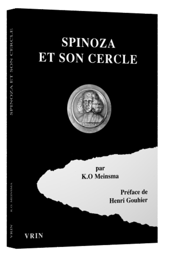 Spinoza et son cercle