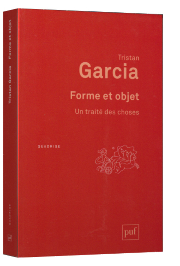 Forme et objet