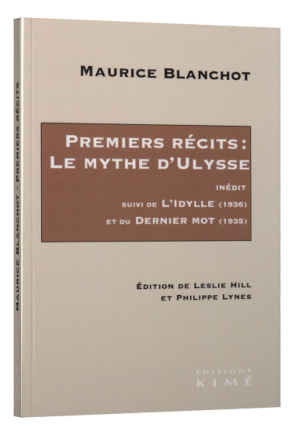Les formes du visible
