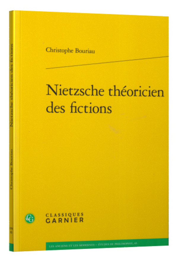 Nietzsche théoricien des fictions